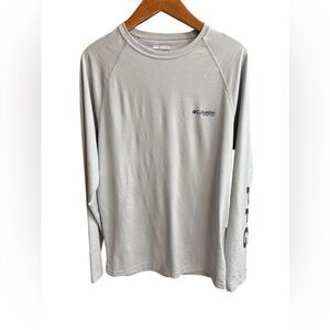 Men’s Columbia PFG long sleeve shirt